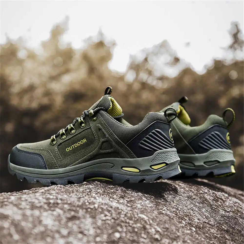Asian Street Fashion Girls - Non-slip Lace Up Hiking Tennis For