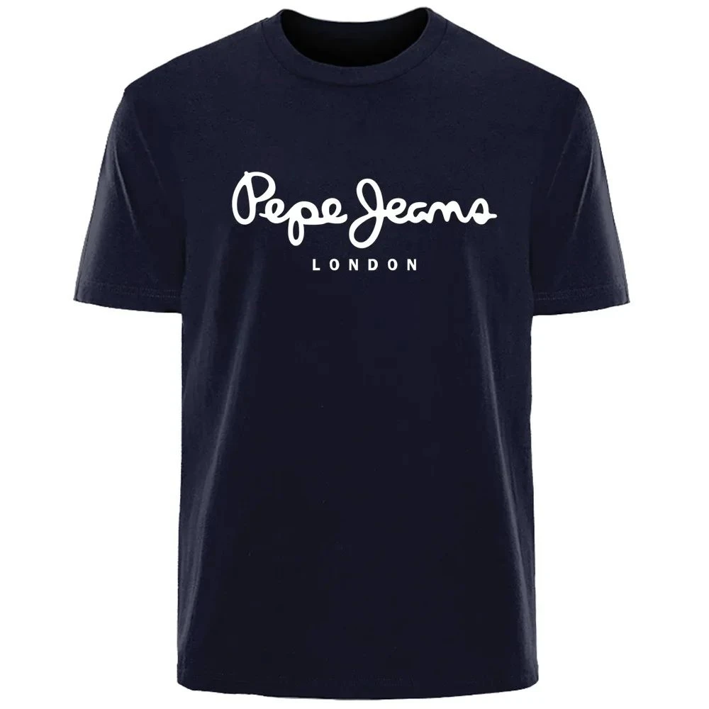 Street Fashion In London - Pepe Jeans London women's logo short-sleeve