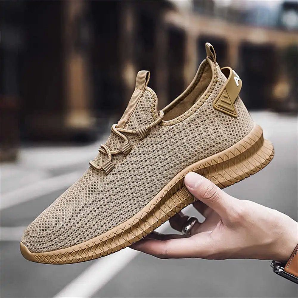 Asian Street Fashion Girls - Demi-season Mesh Tenni Man Running Sneakers