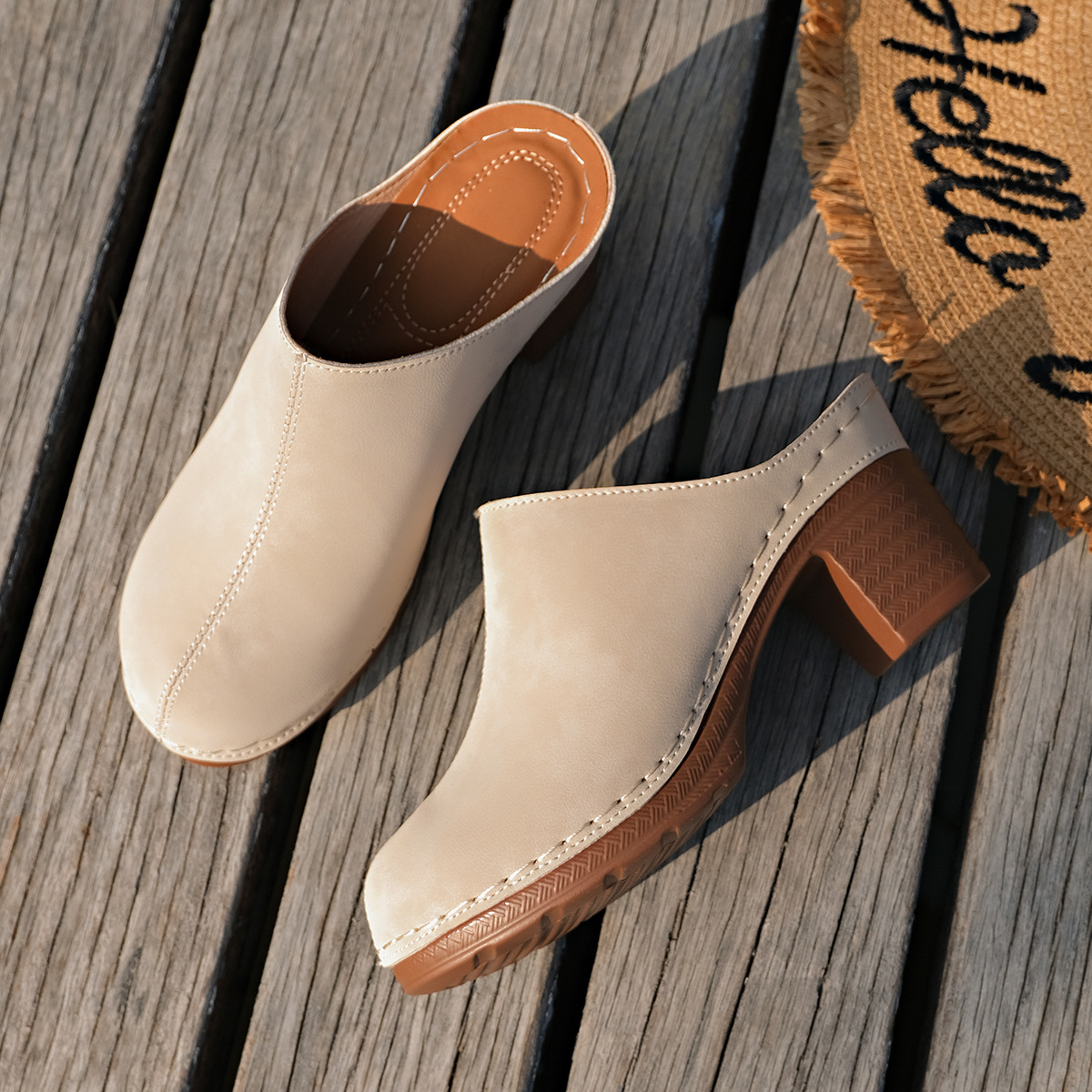 Cushioned Women Sandals Stylis - Street Fashion Events 리뷰 및 가격