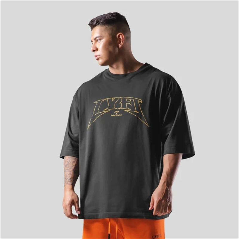 LYFT Oversized Training Men's  - Street Fashion Shanghai 리뷰 및 가격