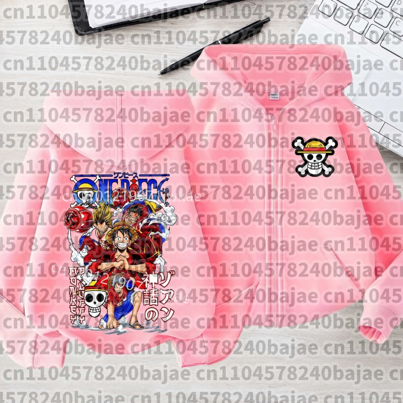 Unisex One Piece Luffy Hoodie  - Graphic Hoodie Streetwear 리뷰 및 가격