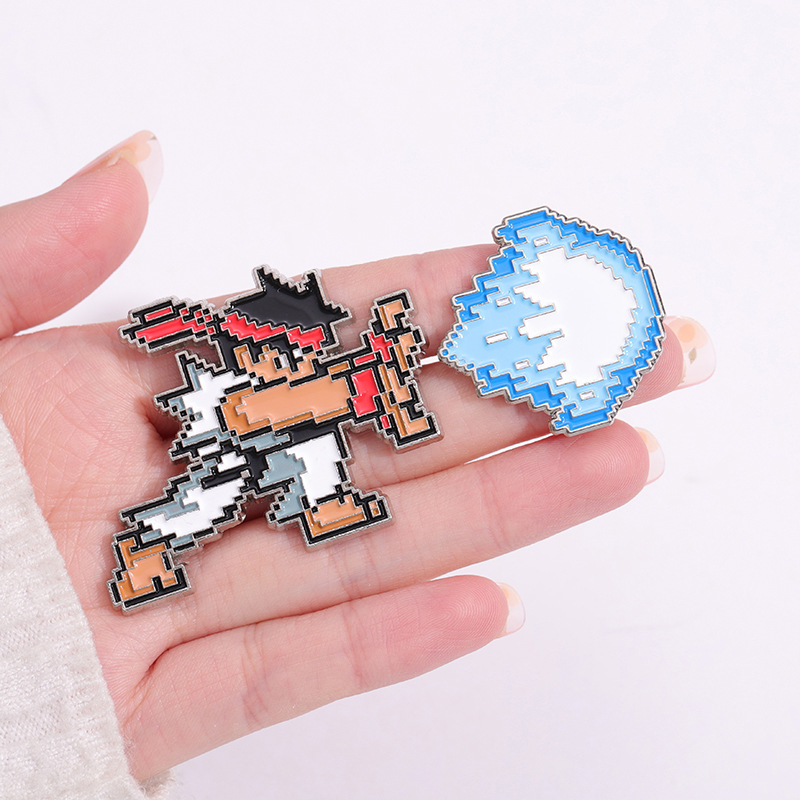Street Fighter Game Pins Carto - Street Fashion Game 리뷰 및 가격