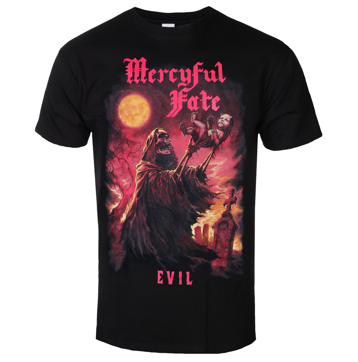 Mercyful Fate Evil Melissa Pri - Street Fashion Shanghai 리뷰 및 가격