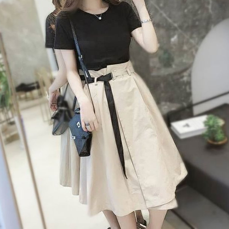Summer New Fashion Ladies Suit - Street Fashion Korean 리뷰 및 가격