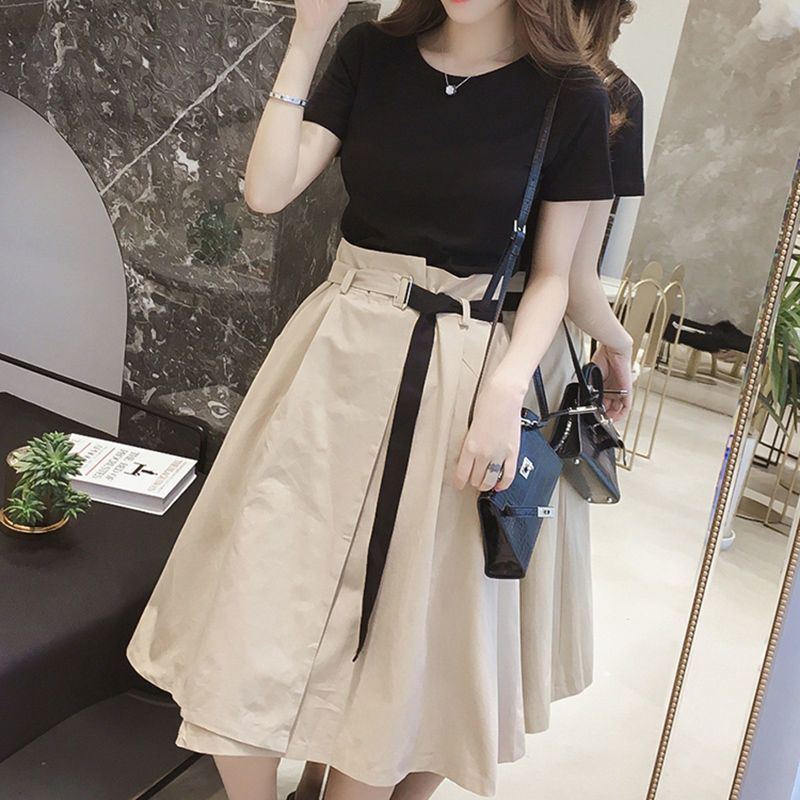 Summer New Fashion Ladies Suit - Street Fashion Korean 리뷰 및 가격
