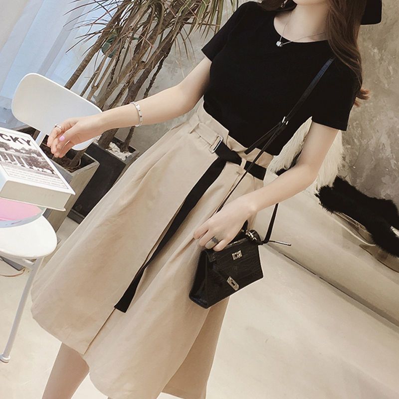 Summer New Fashion Ladies Suit - Street Fashion Korean 리뷰 및 가격