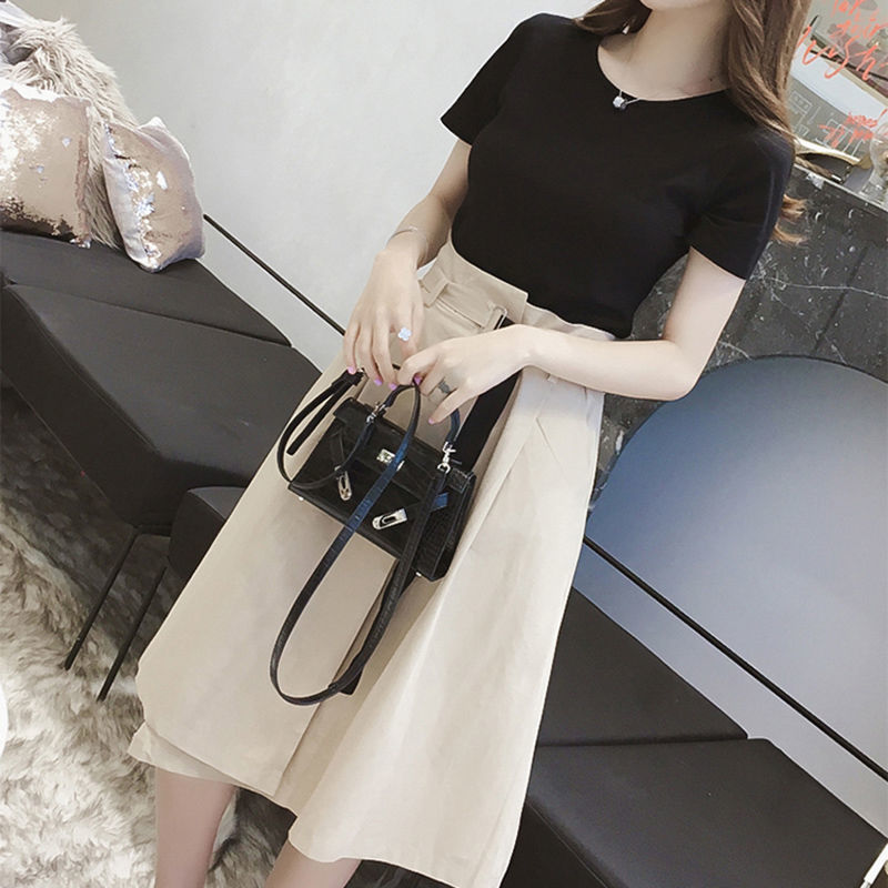 Summer New Fashion Ladies Suit - Street Fashion Korean 리뷰 및 가격