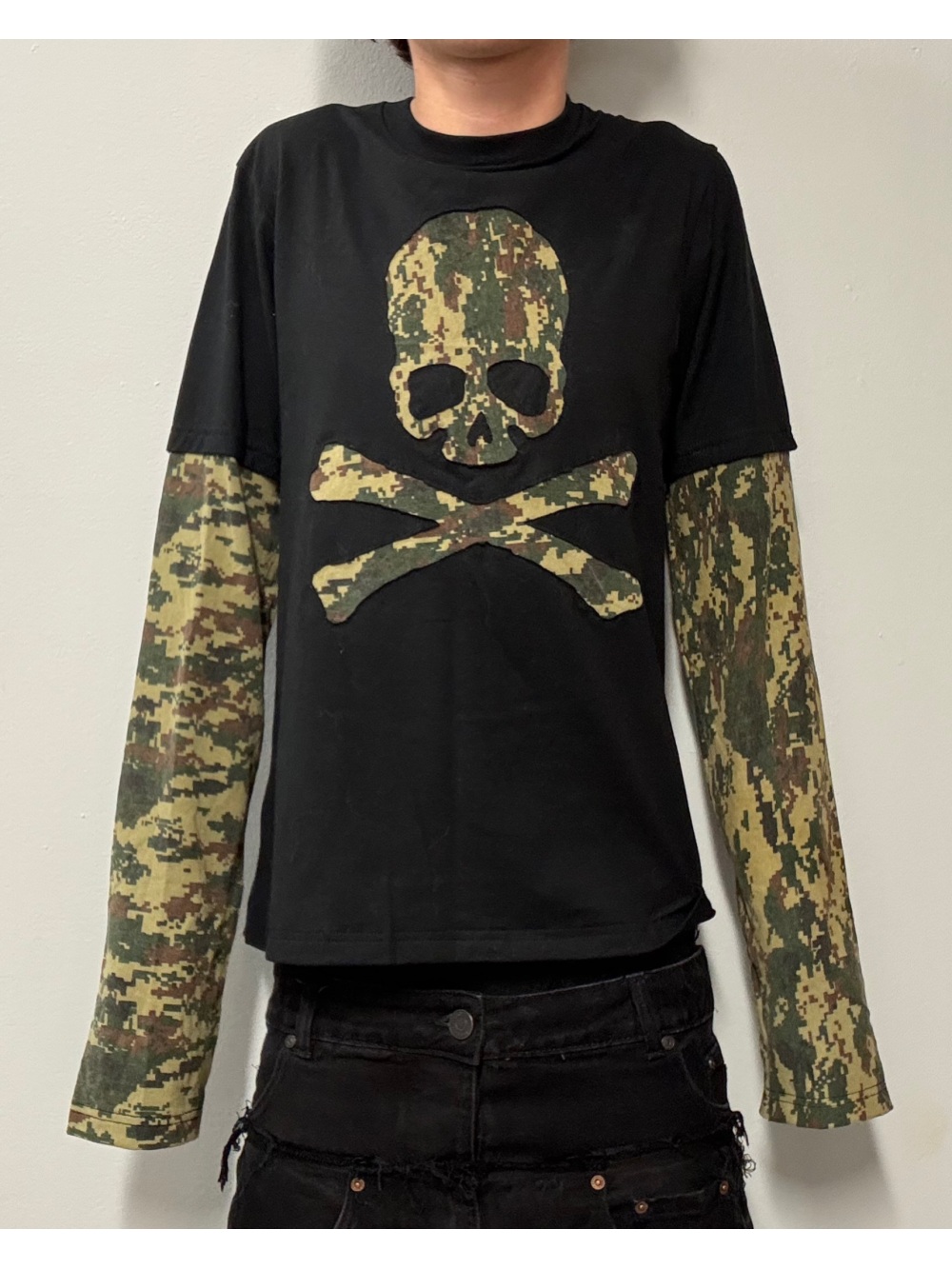 2026 new American retro camouf - Street Fashion China 리뷰 및 가격