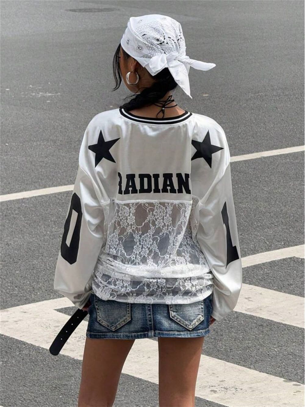 2026 New Summer Y2K Perspectiv - Girl Fashion Street 리뷰 및 가격