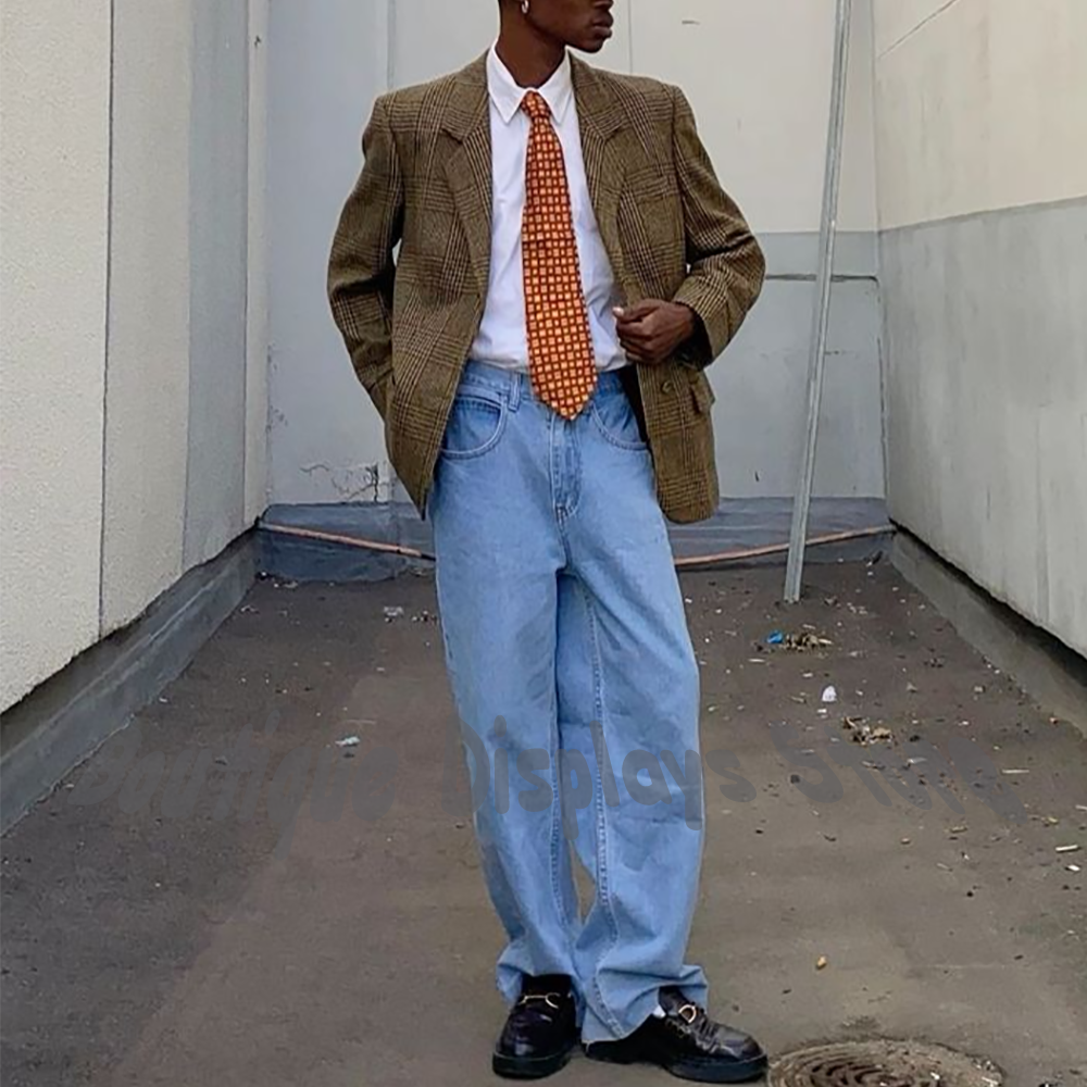 High Quality Luxury Men's Suit - Street Fashion Events 리뷰 및 가격