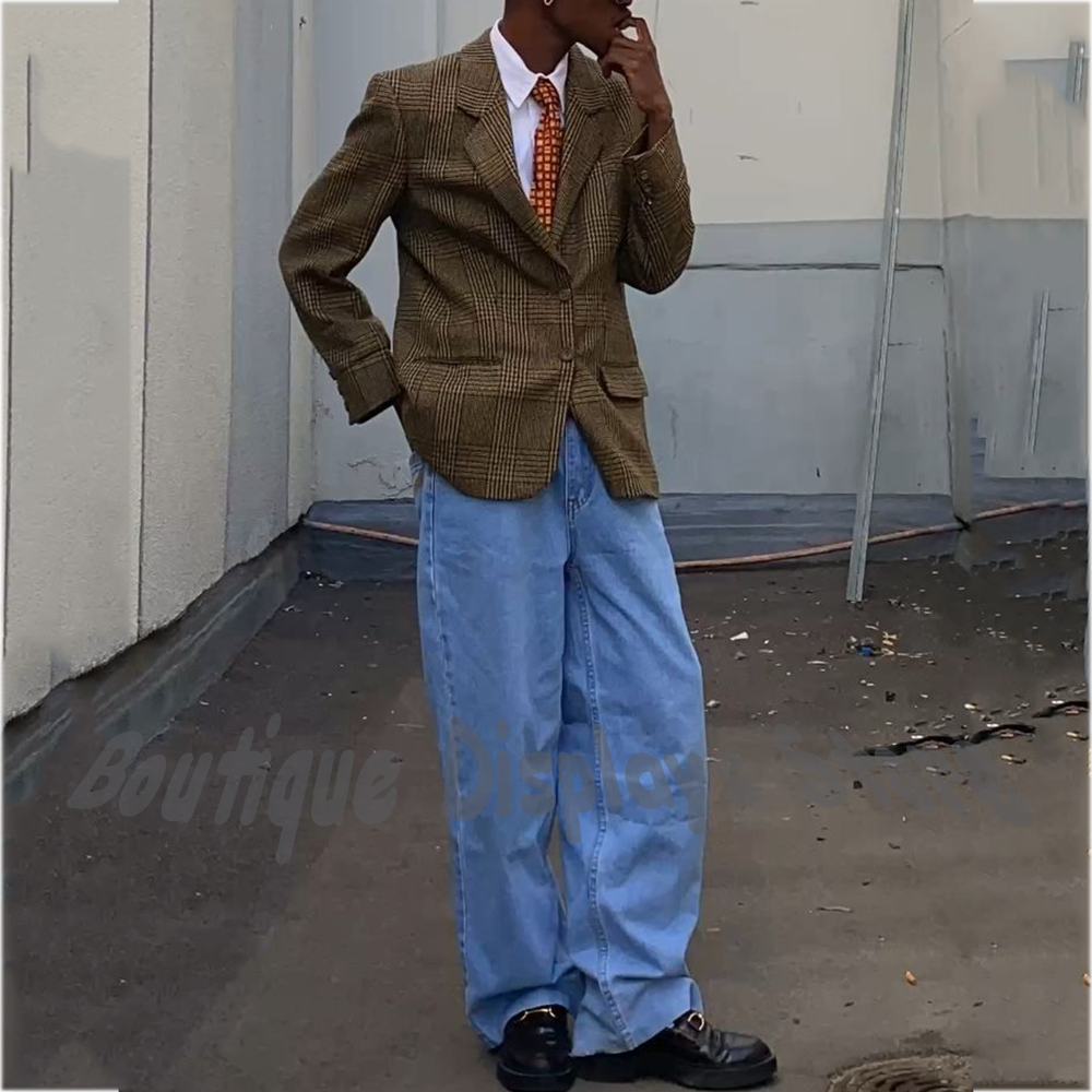 High Quality Luxury Men's Suit - Street Fashion Events 리뷰 및 가격