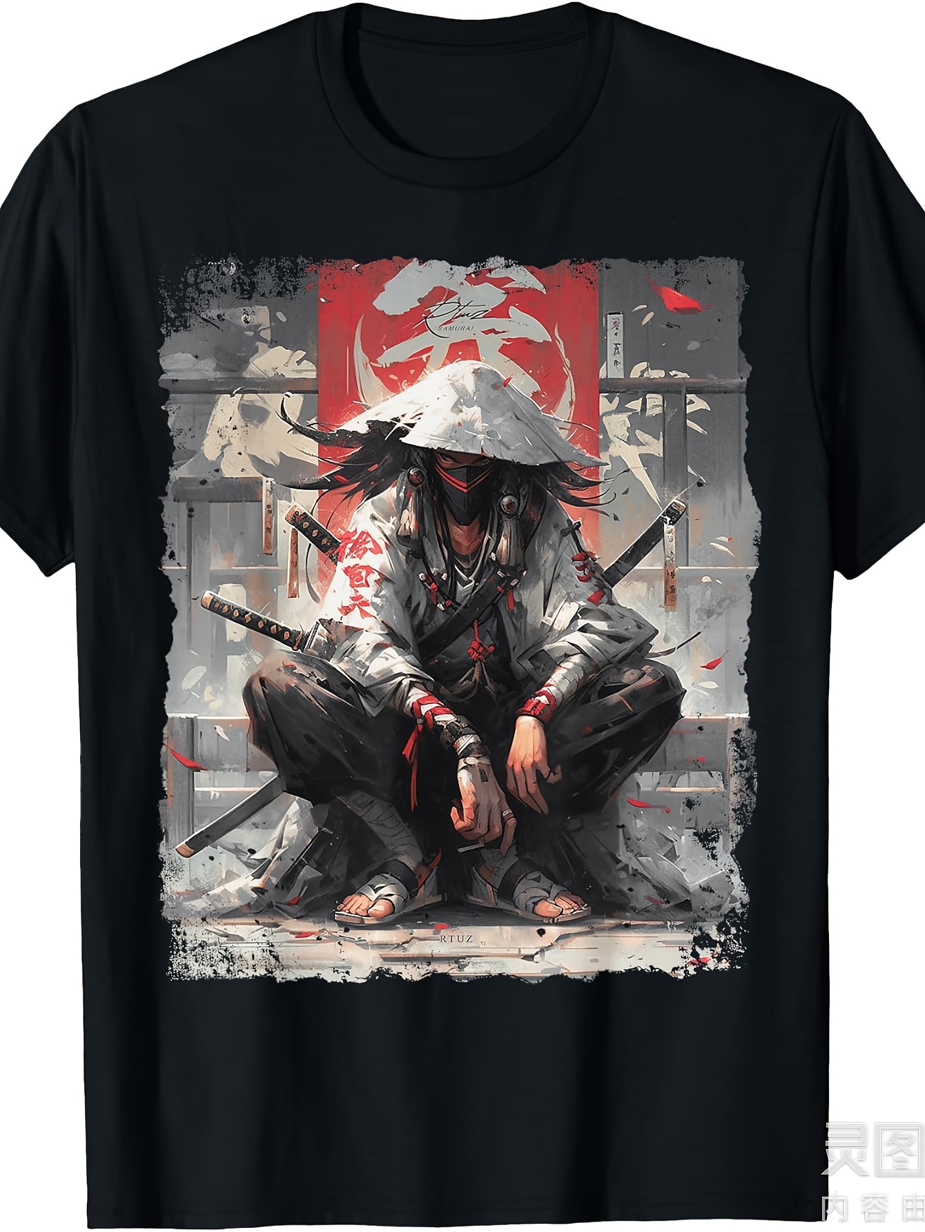 Samurai sword, ninja, Japan, m - Street Fashion Japan 2025 리뷰 및 가격