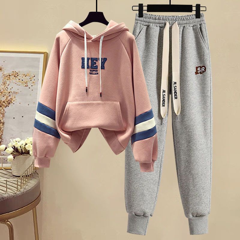 Sports Set for Women in Spring - Street Fashion Korean 리뷰 및 가격