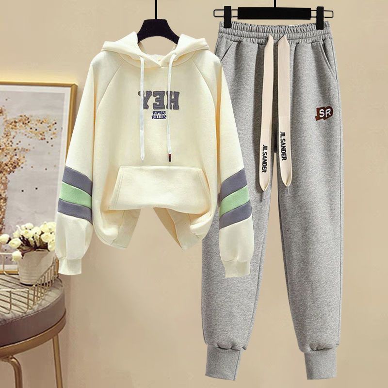 Sports Set for Women in Spring - Street Fashion Korean 리뷰 및 가격