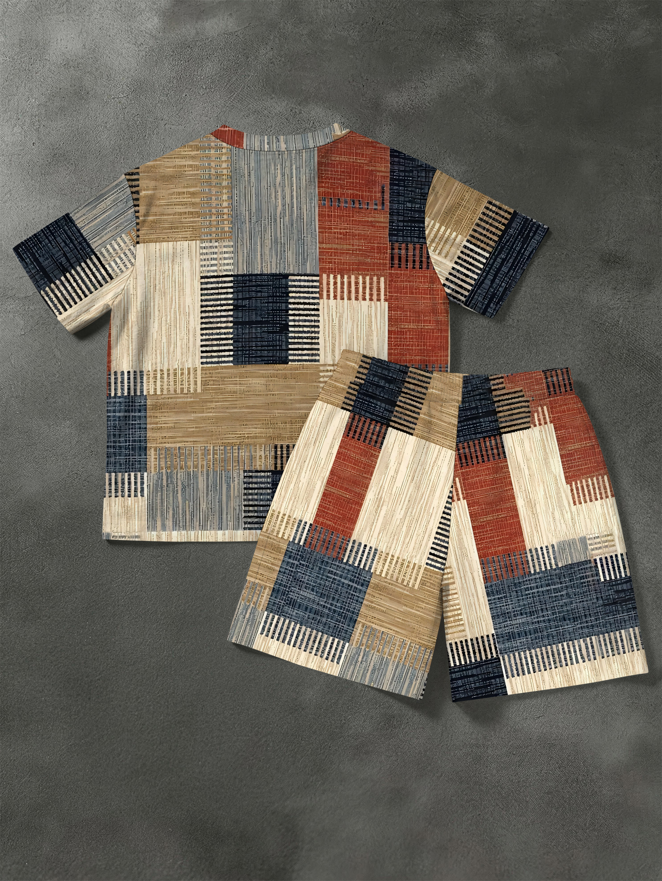 2026 Summer New Men's Short-Sl - Street Fashion Summer 2026 리뷰 및 가격