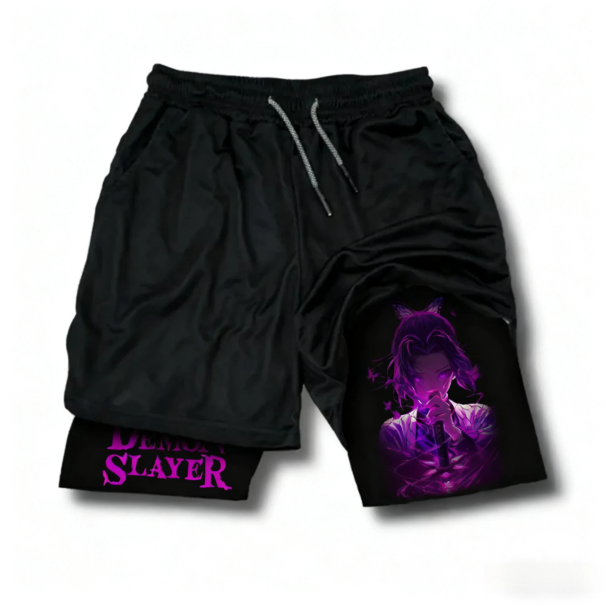 Demon Slayer Anime New Printed - Street Fashion Japan 2025 리뷰 및 가격