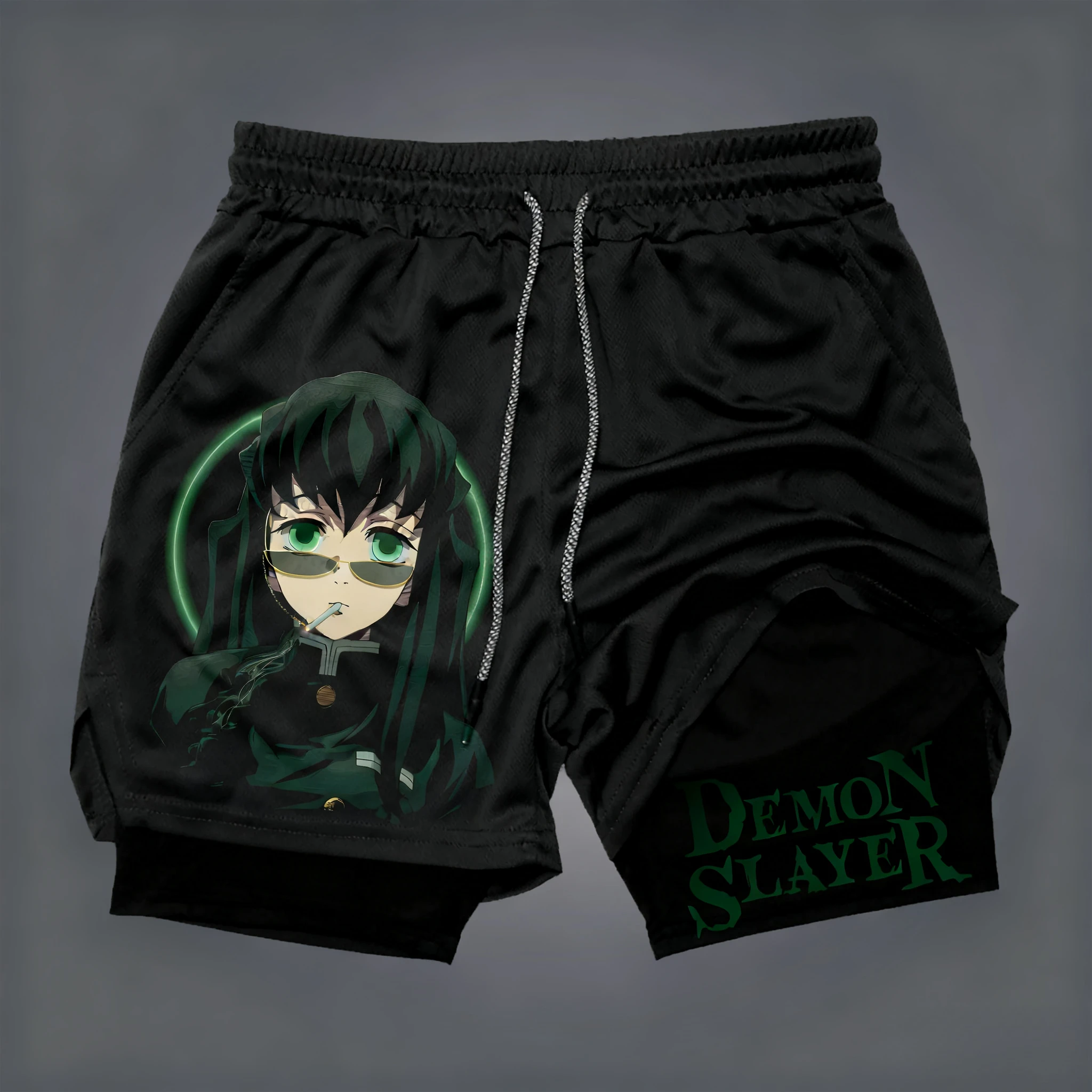 Demon Slayer Anime New Printed - Street Fashion Japan 2025 리뷰 및 가격