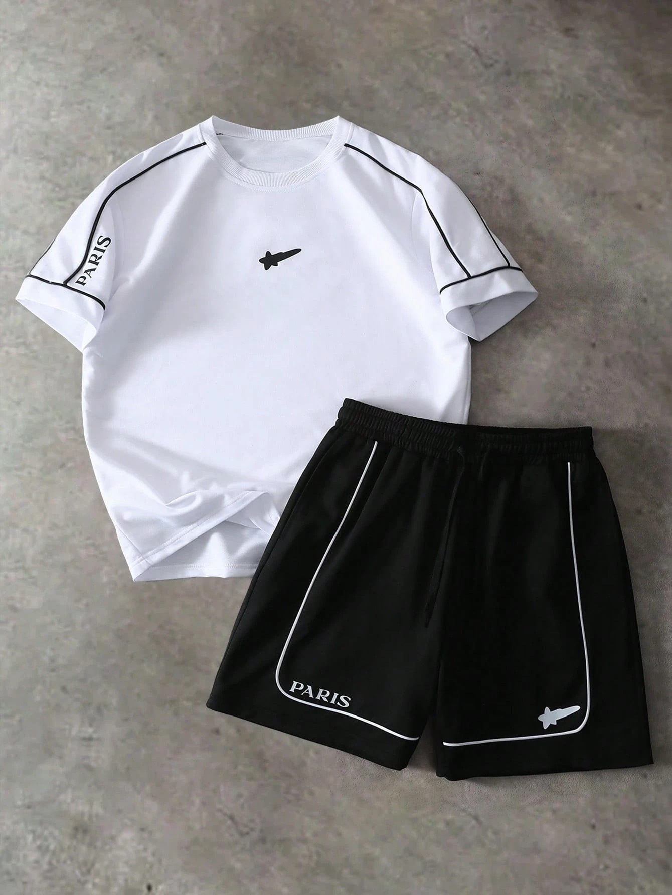 2026 Summer New Men's Short-Sl - Street Fashion Summer 2026 리뷰 및 가격