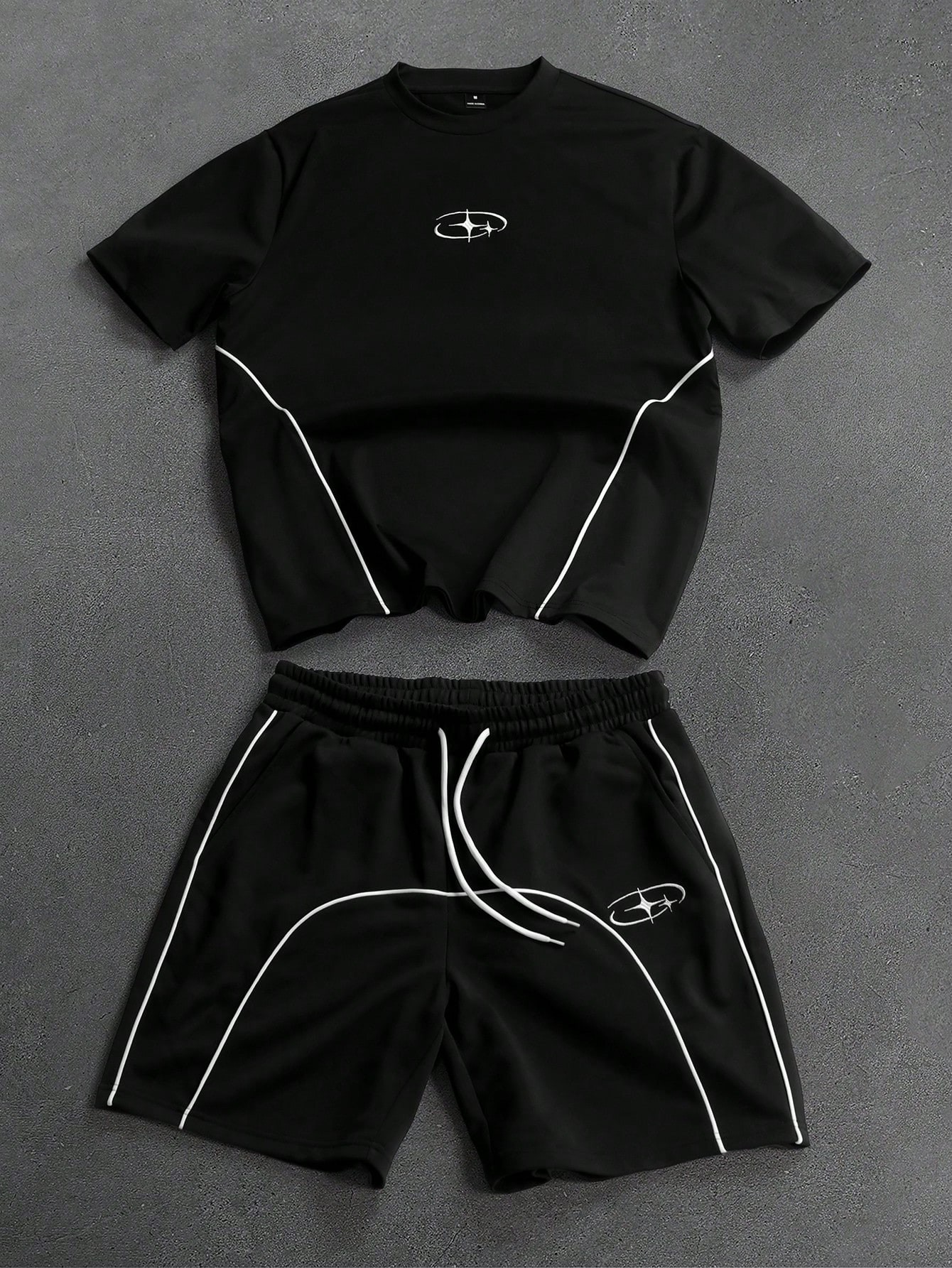 2026 Summer New Men's Short-Sl - Street Fashion Summer 2026 리뷰 및 가격