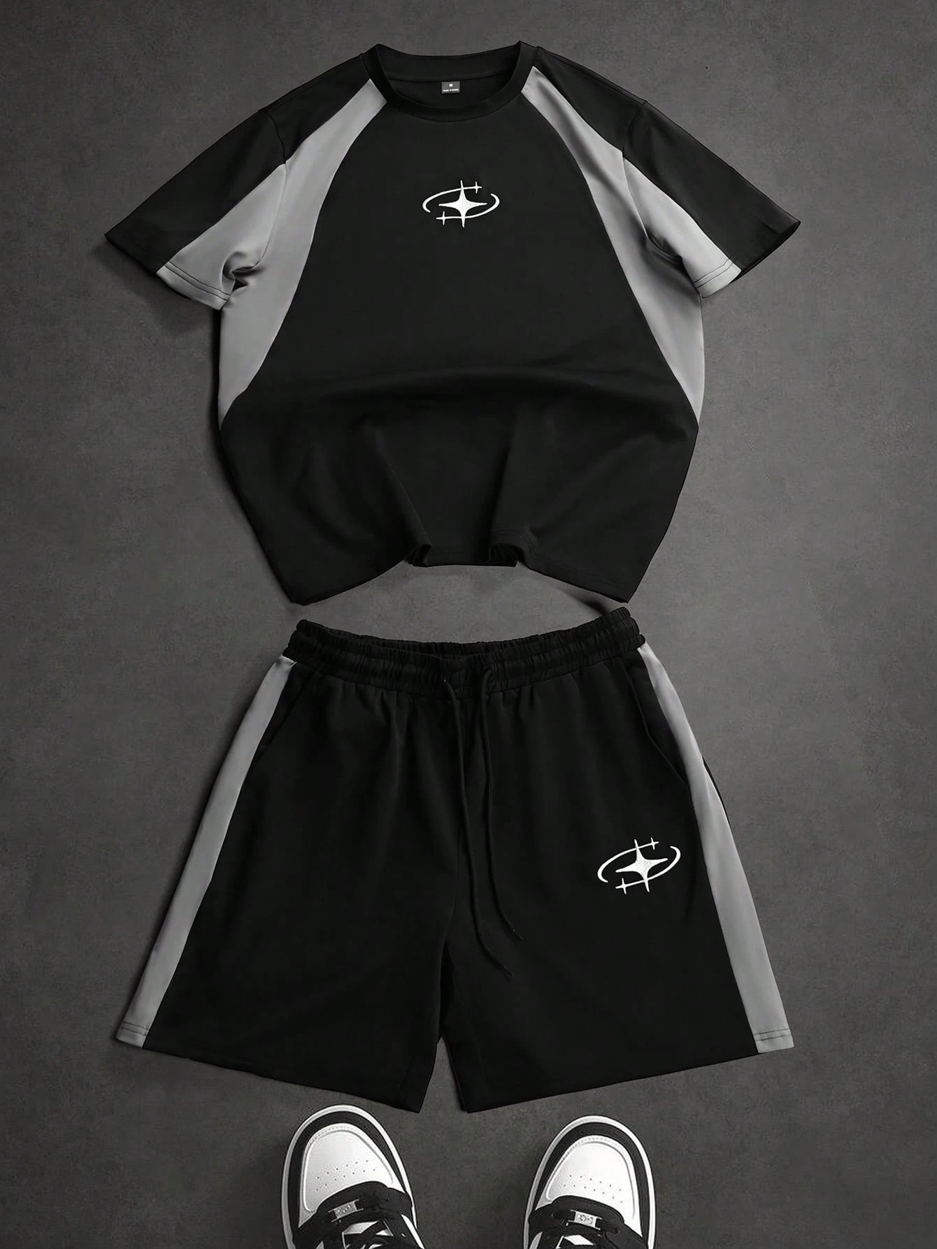 2026 Summer New Men's Short-Sl - Street Fashion Summer 2026 리뷰 및 가격