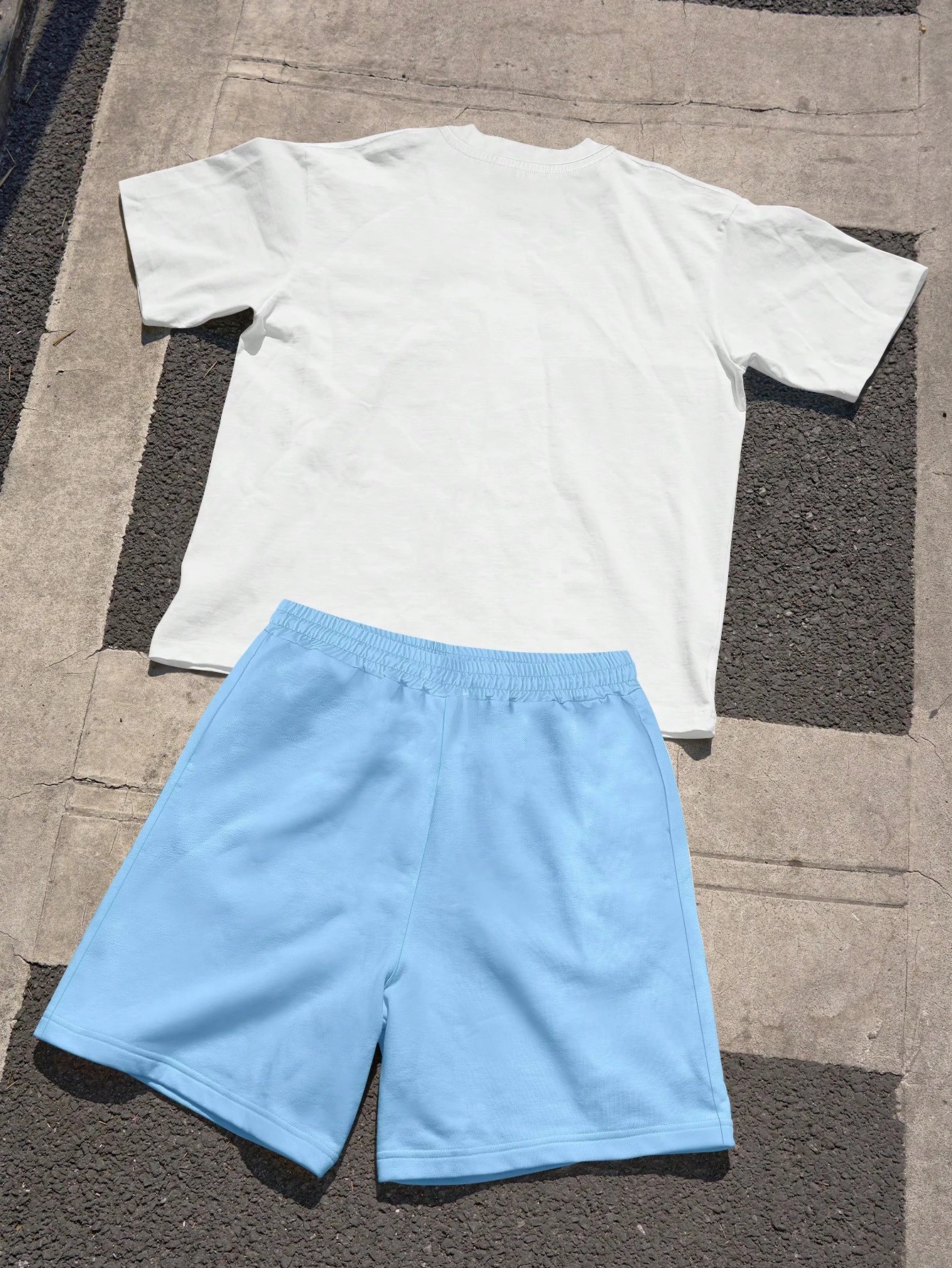 2026 Summer New Men's Short-Sl - Street Fashion Summer 2026 리뷰 및 가격
