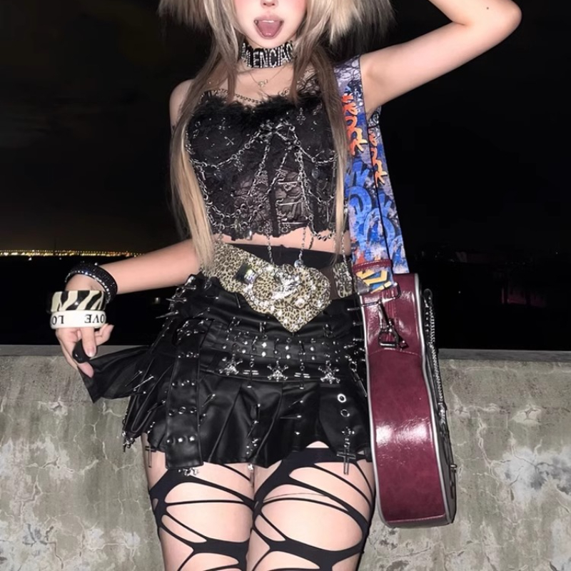2025 New Japanese Y2K Hot Yabi - Street Fashion Japan 2025 리뷰 및 가격