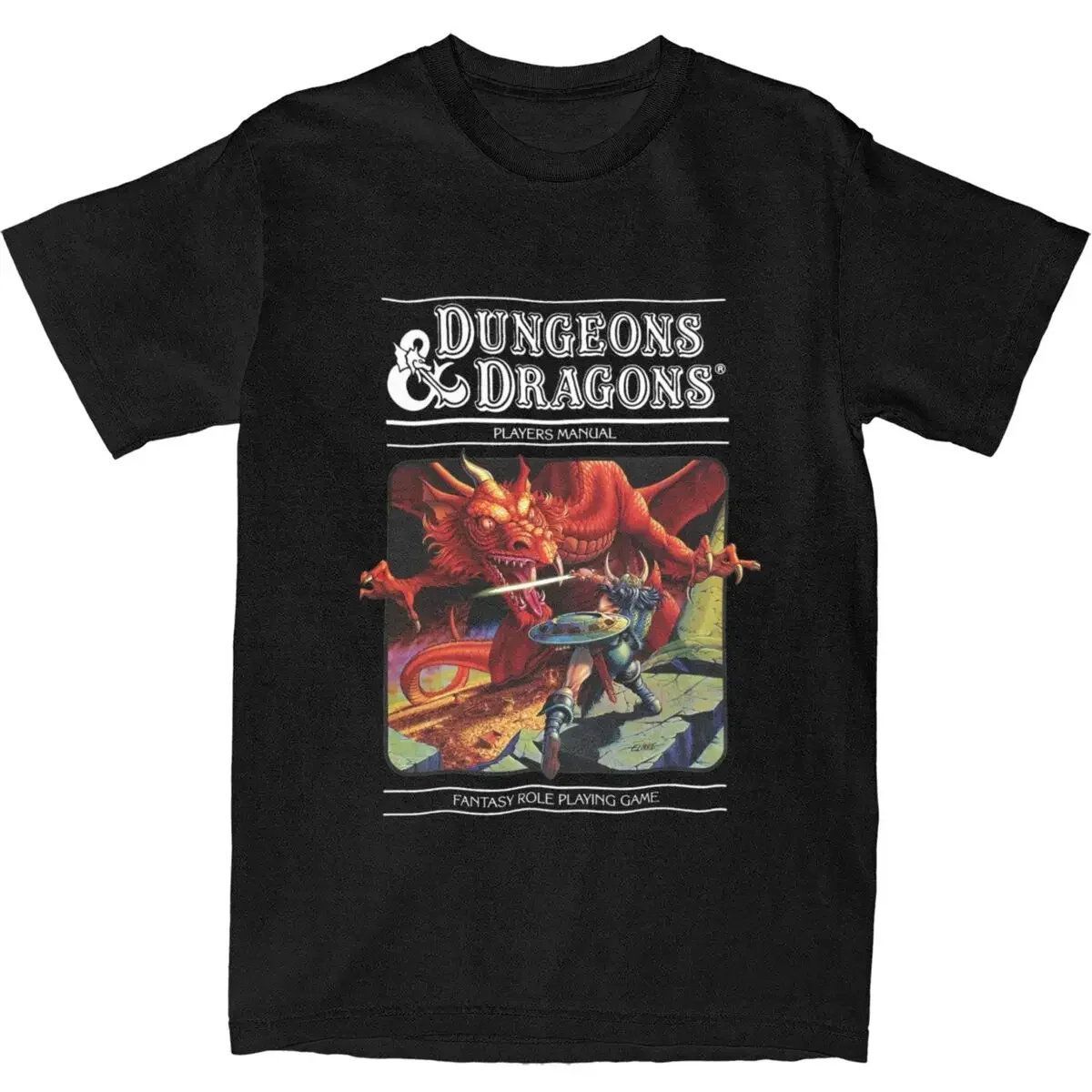 New Dungeon Dragon Men's 100%C - Street Fashion Game 리뷰 및 가격