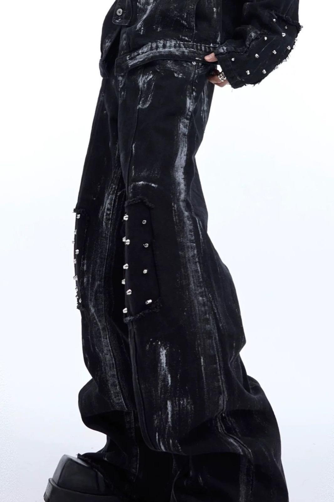 2025 New Vintage Men's Denim P - Street Fashion Japan 2025 리뷰 및 가격