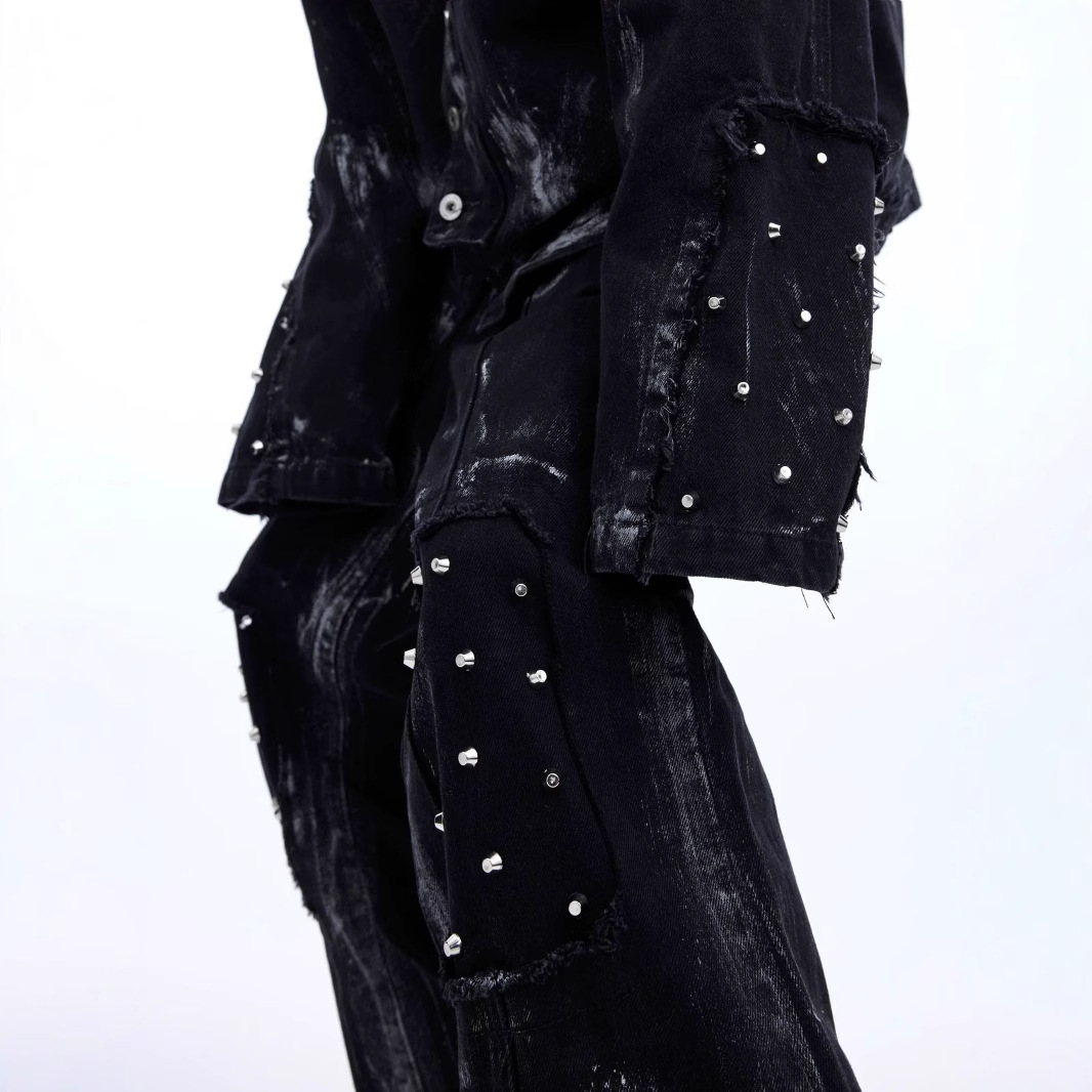 2025 New Vintage Men's Denim P - Street Fashion Japan 2025 리뷰 및 가격