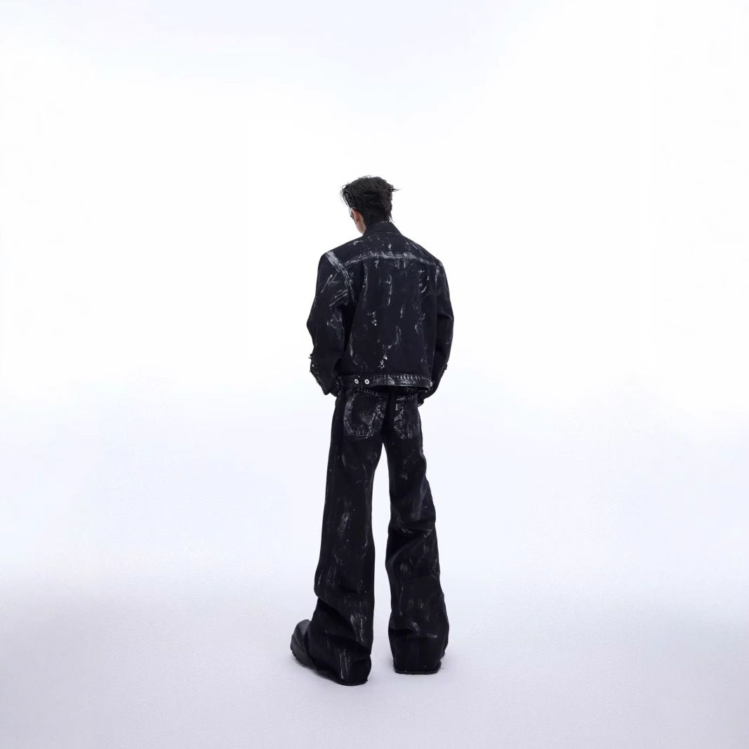 2025 New Vintage Men's Denim P - Street Fashion Japan 2025 리뷰 및 가격