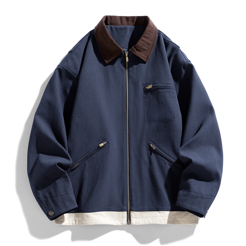 Mens Jacket Man Fashion Coats  - Street Fashion Events 리뷰 및 가격
