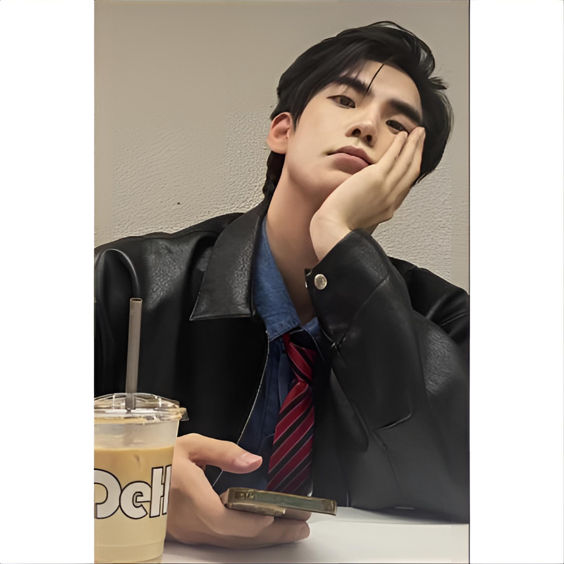 Mens Jacket Man Grey Coats Vic - Street Fashion Events 리뷰 및 가격