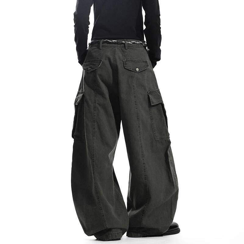 LUZHEN Belt Original Ribbon 20 - Street Fashion Men 2025 리뷰 및 가격