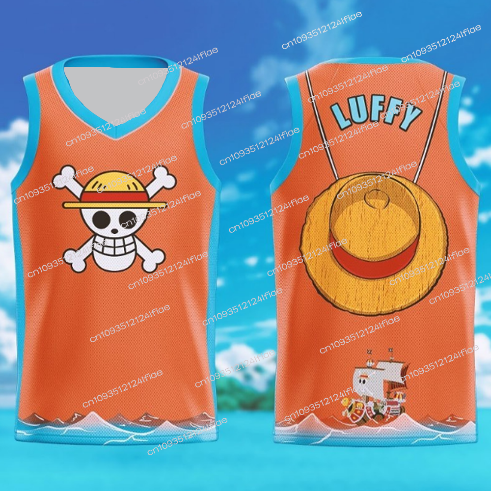2025 Kids One Piece Luffy 3D P - Street Fashion Japan 2025 리뷰 및 가격