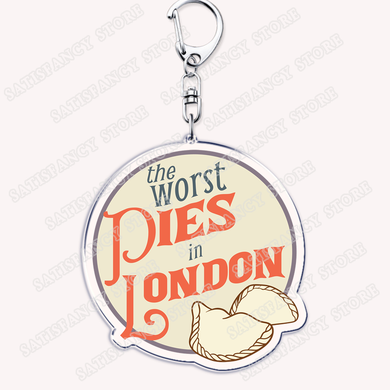Sondheim Musical Sweeney Todd  - Street Fashion In London 리뷰 및 가격