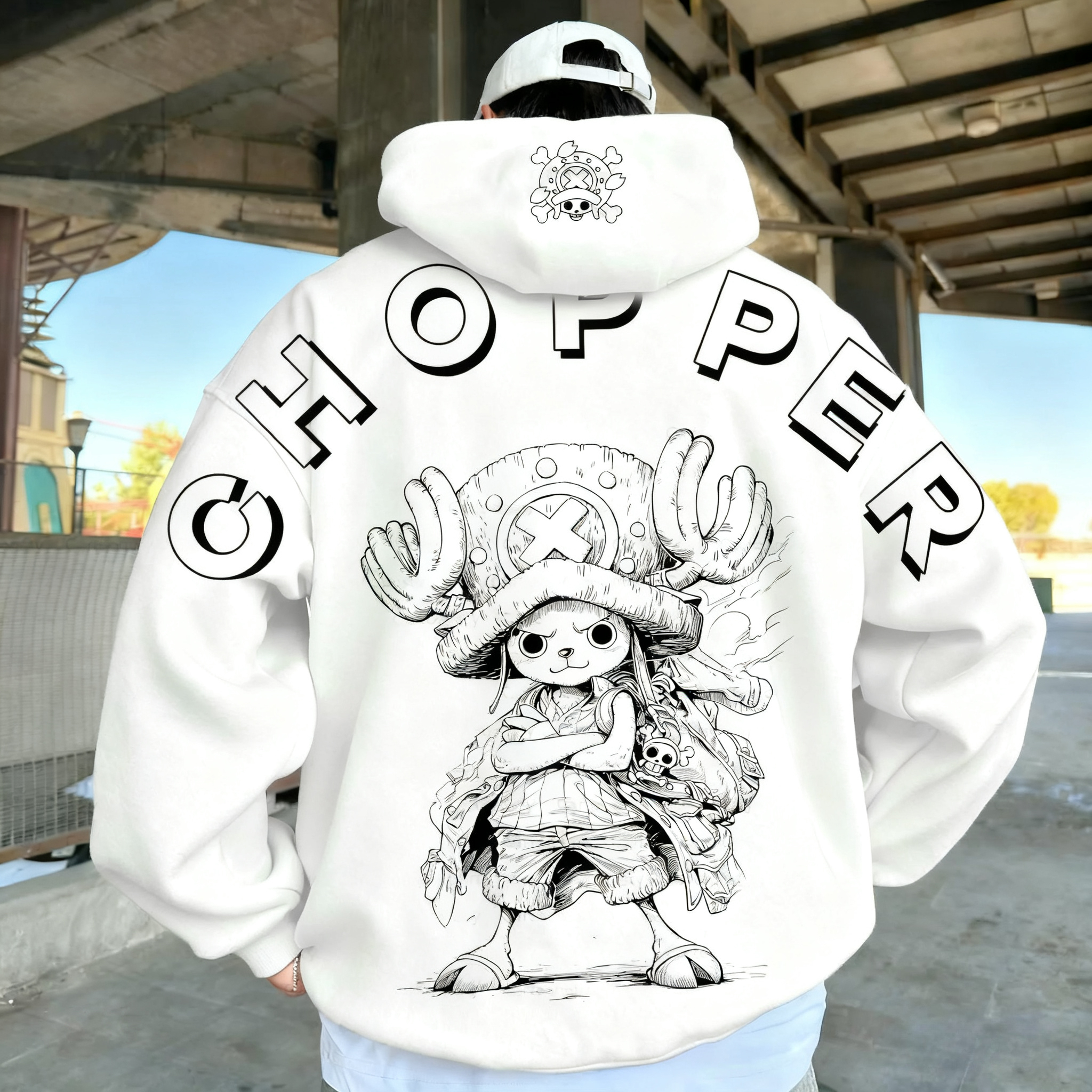 ONE PIECE Anime Autumn/Winter  - Street Fashion Japan 2025 리뷰 및 가격
