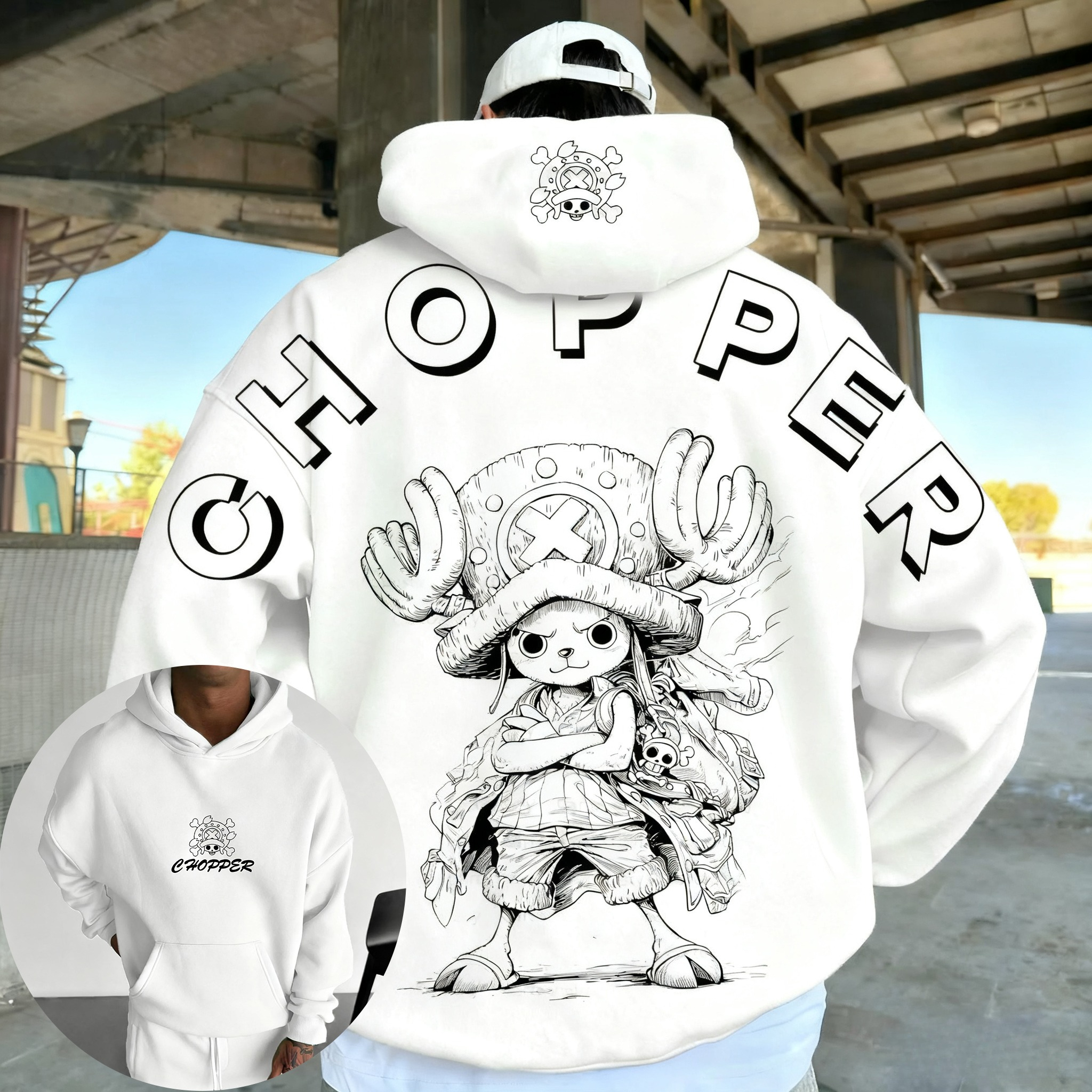 ONE PIECE Anime Autumn/Winter  - Street Fashion Japan 2025 리뷰 및 가격