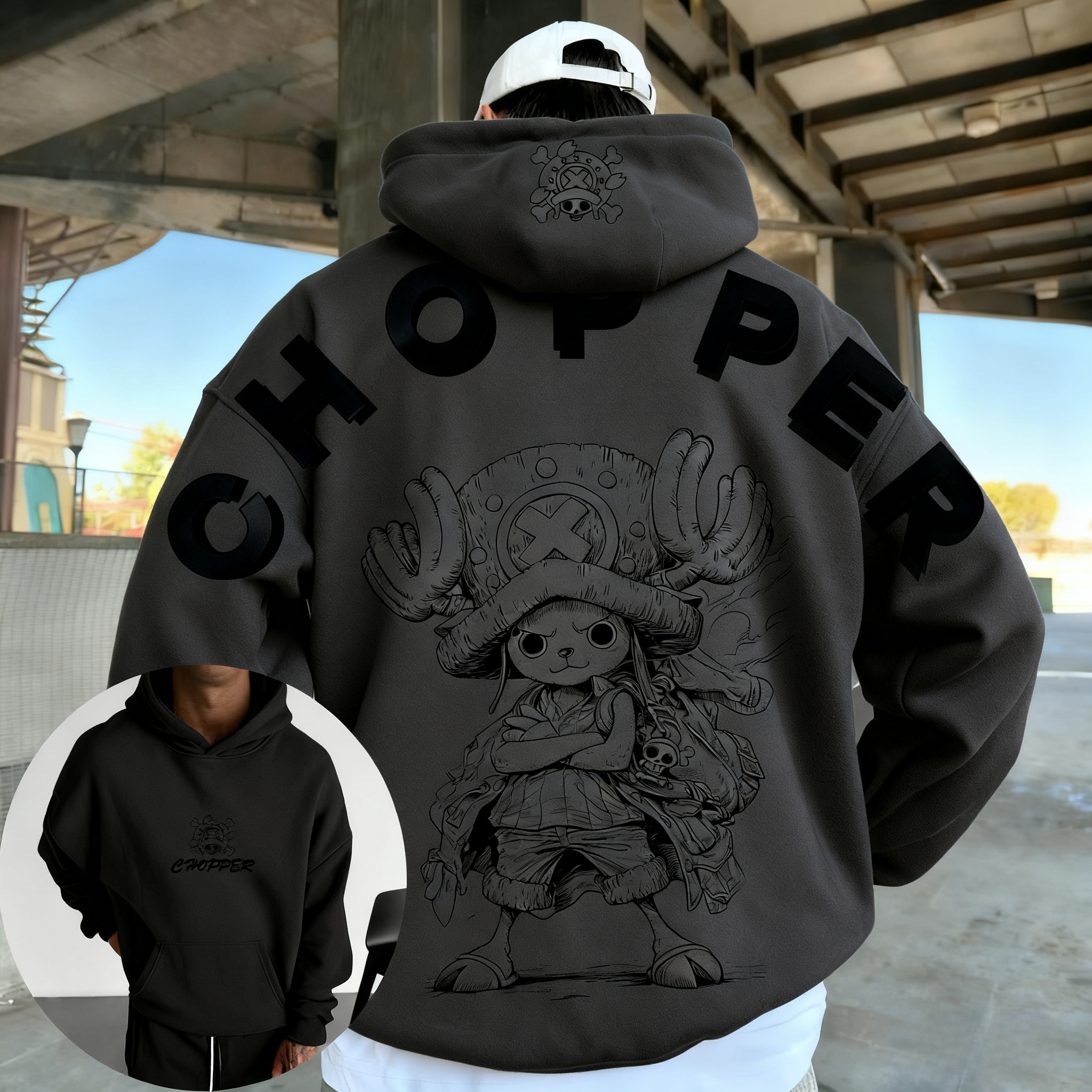 ONE PIECE Anime Autumn/Winter  - Street Fashion Japan 2025 리뷰 및 가격