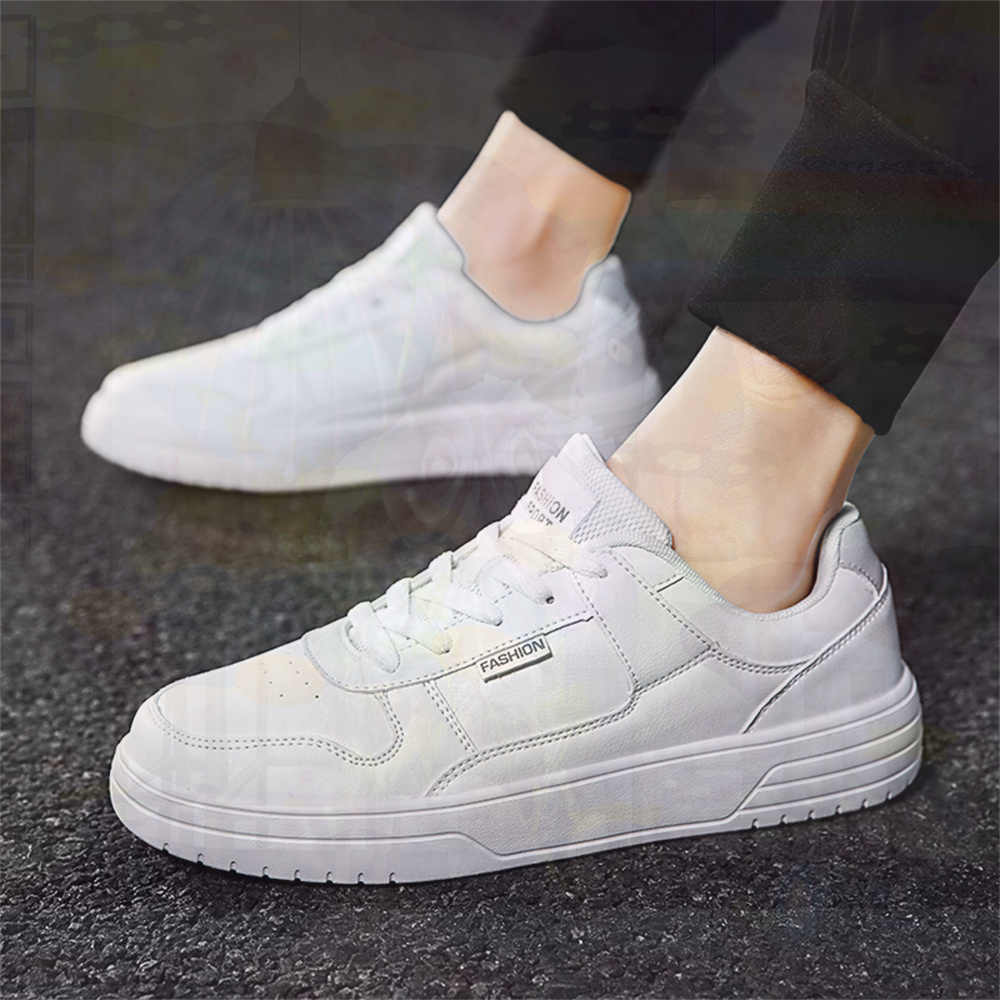 With Ties PU Leather Shoes 41  - Asian Street Fashion Girls 리뷰 및 가격
