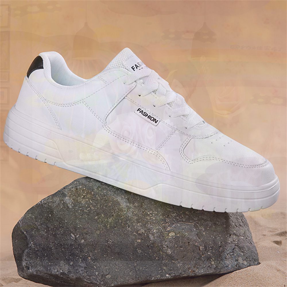 With Ties PU Leather Shoes 41  - Asian Street Fashion Girls 리뷰 및 가격