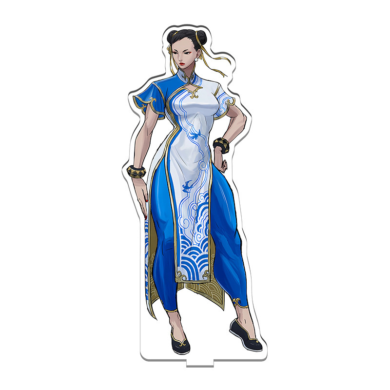 New Anime Street Fighter 6 Acr - Street Fashion Game 리뷰 및 가격