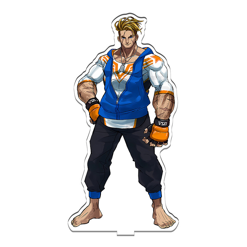 New Anime Street Fighter 6 Acr - Street Fashion Game 리뷰 및 가격