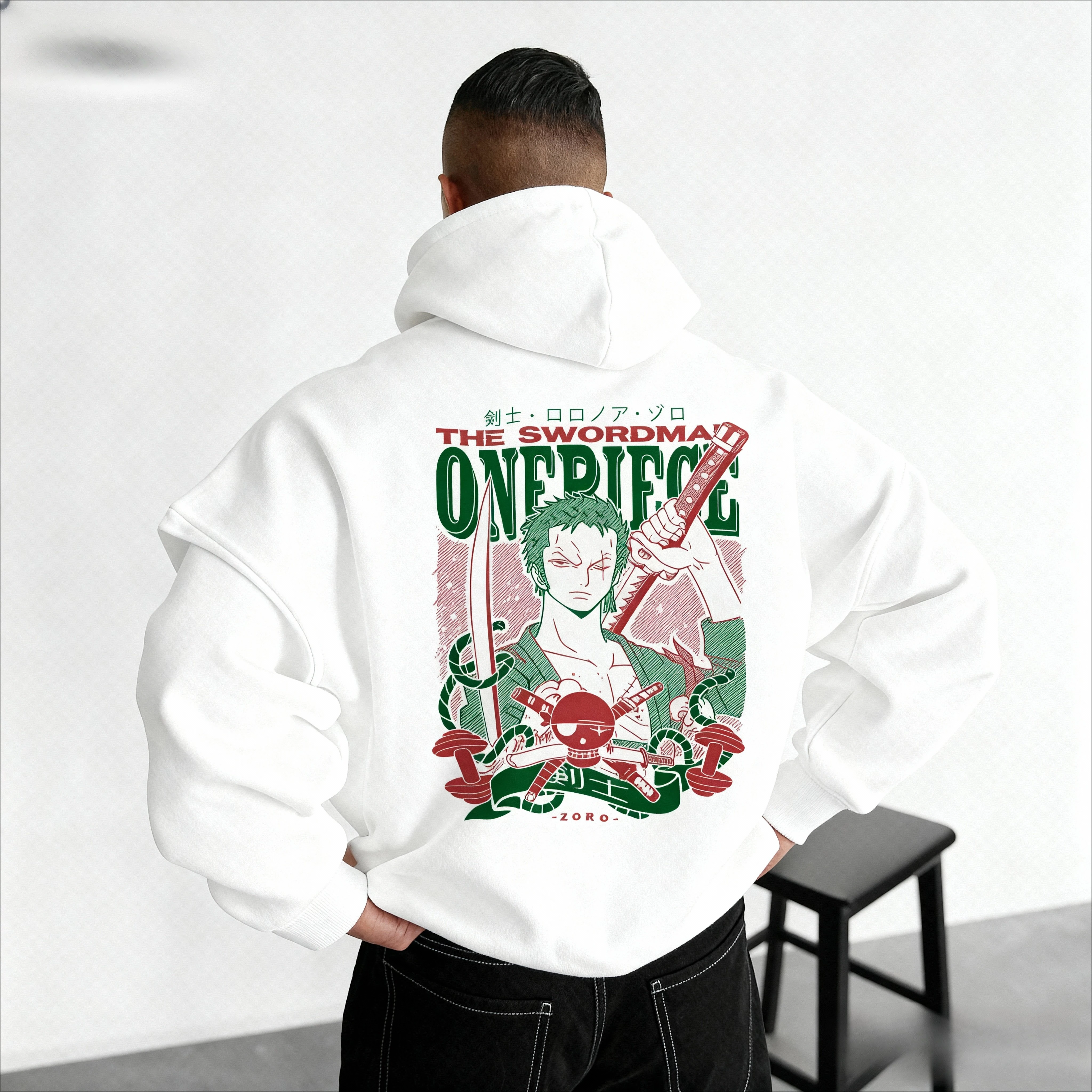 2026 New Unisex Oversized One  - Graphic Hoodie Streetwear 리뷰 및 가격