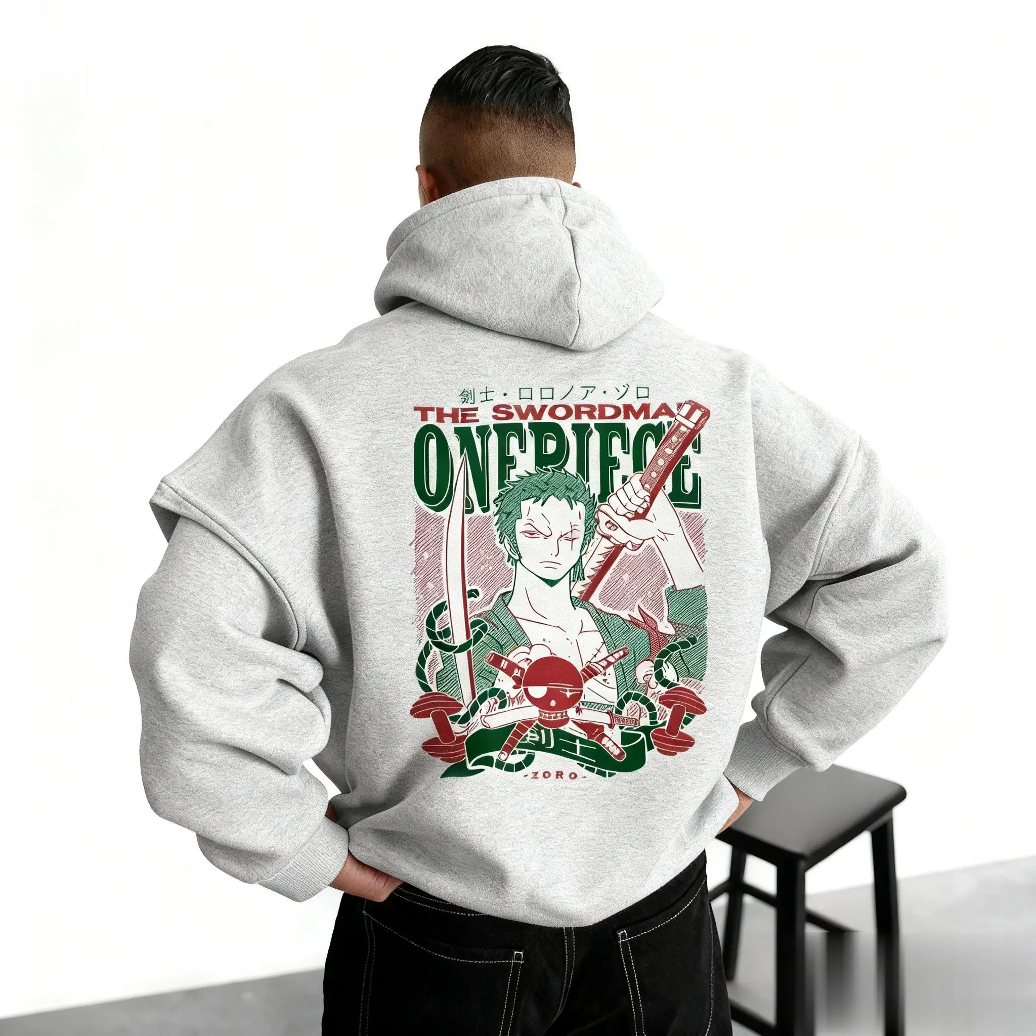 2026 New Unisex Oversized One  - Graphic Hoodie Streetwear 리뷰 및 가격