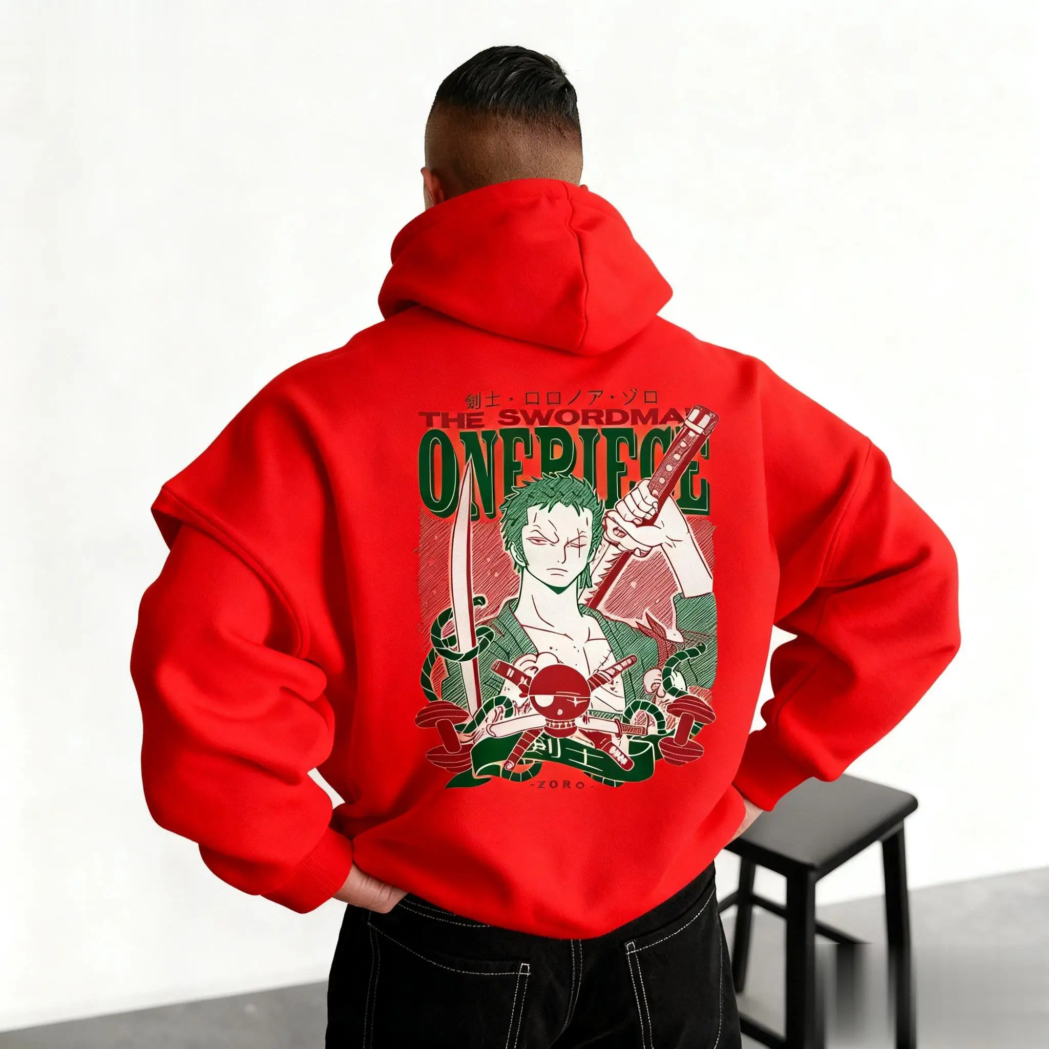 2026 New Unisex Oversized One  - Graphic Hoodie Streetwear 리뷰 및 가격