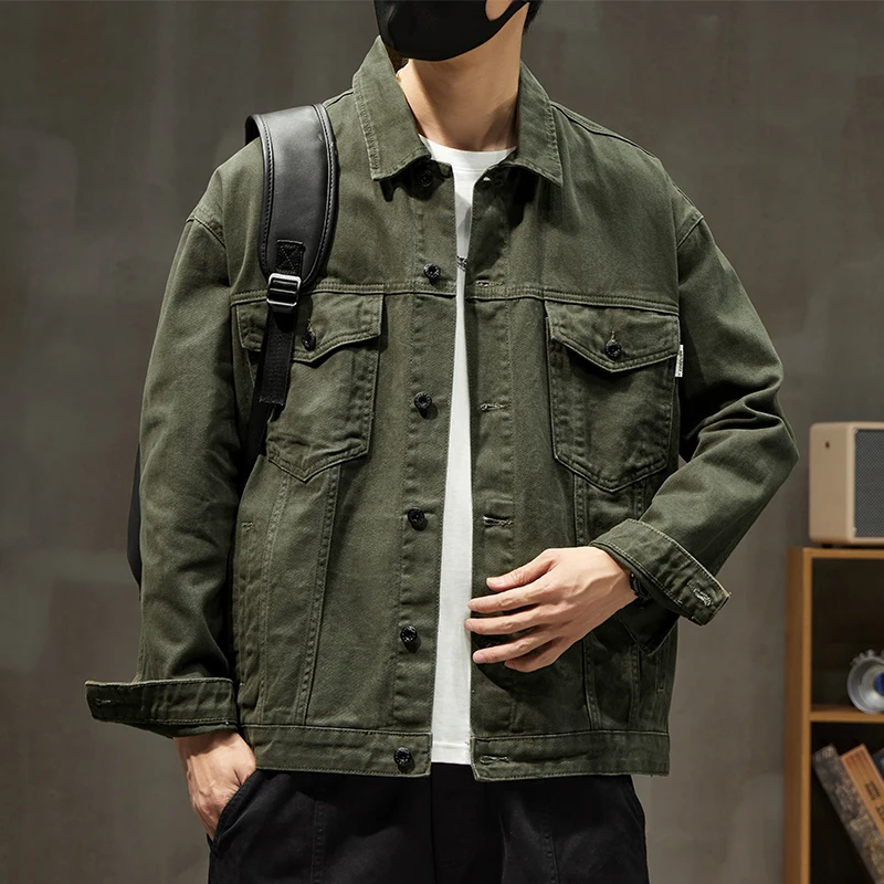 2025 Fall Men's Clothing Workw - Street Fashion Men 2025 리뷰 및 가격
