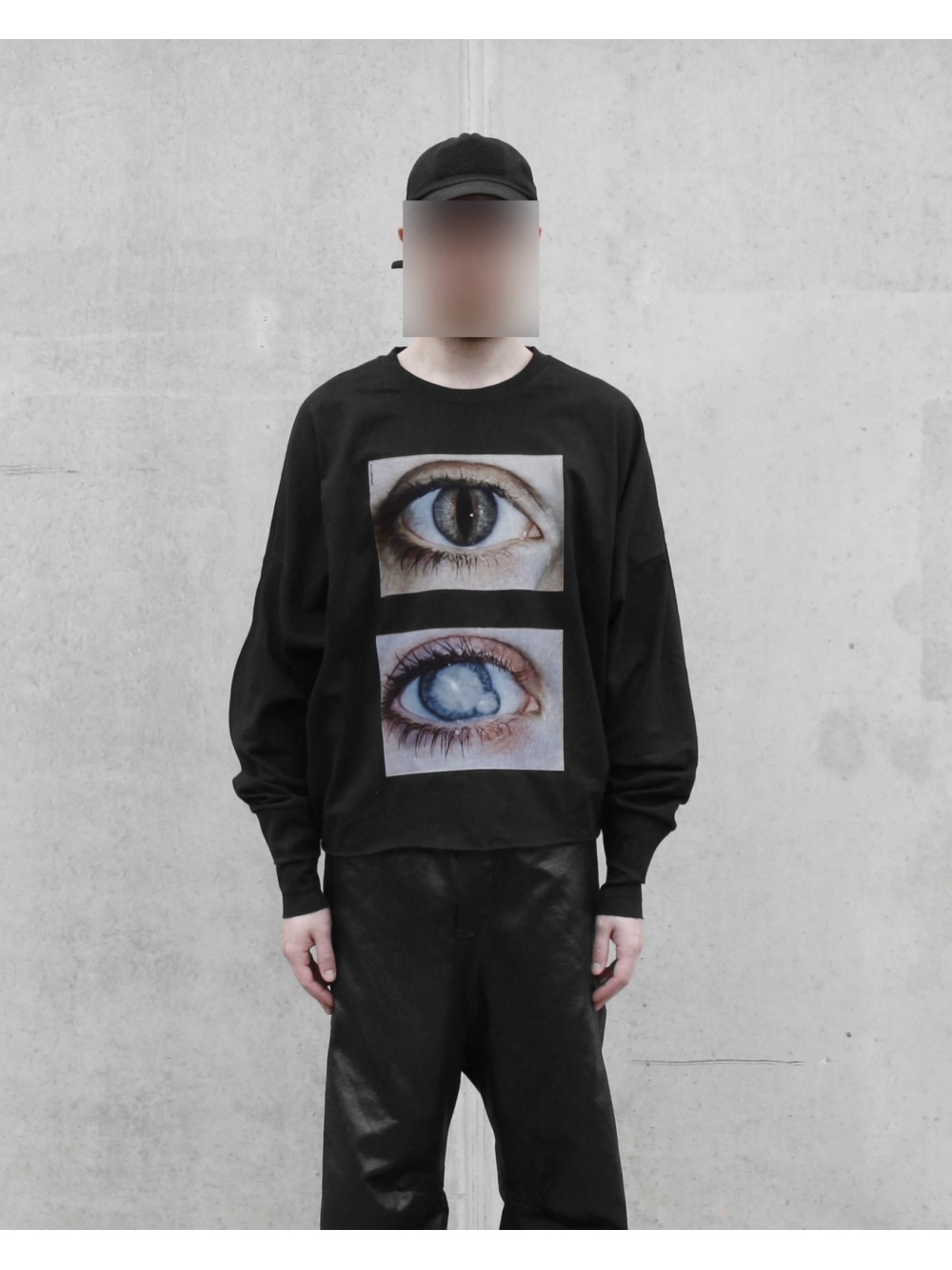 2026 New Dark Gothic Realistic - Street Fashion China 리뷰 및 가격