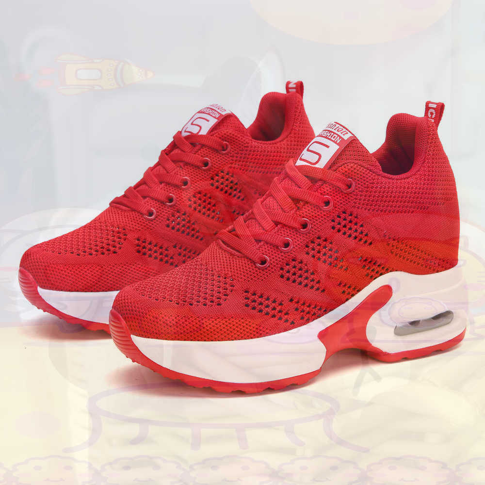 Red Size 36 Shoes Woman Tennis - Asian Street Fashion Girls 리뷰 및 가격