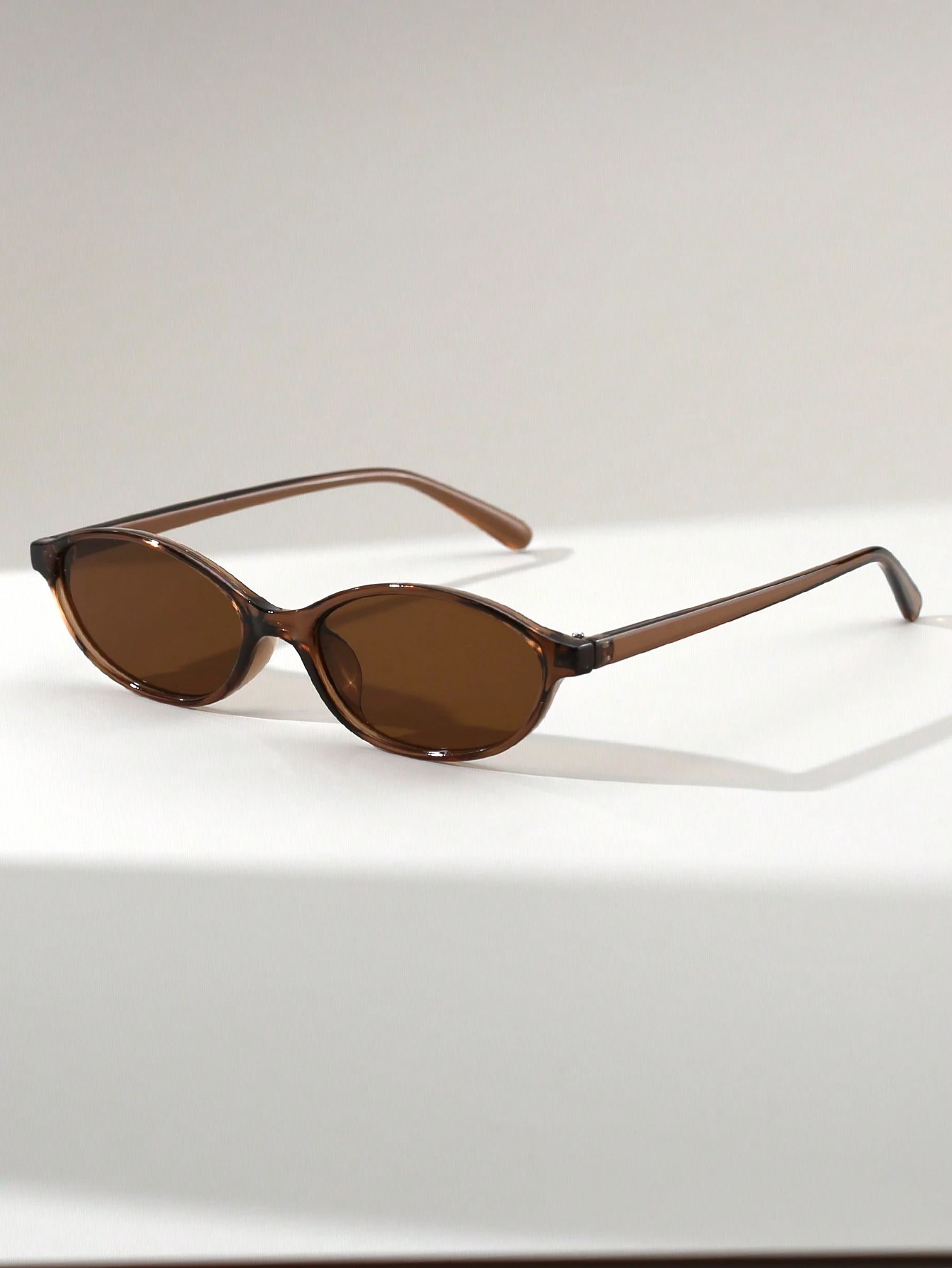 1pc Women's Cat Eye Narrow Vin - Street Fashion Events 리뷰 및 가격